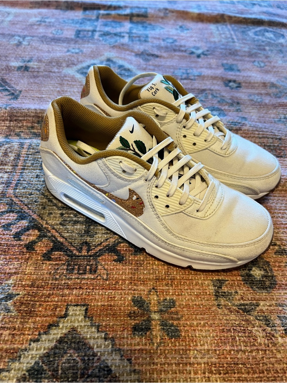 Nike Fig Cork Air Max 90 - Picture 2 of 7